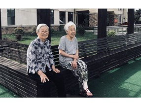 中老年人做健身运动的注意事项